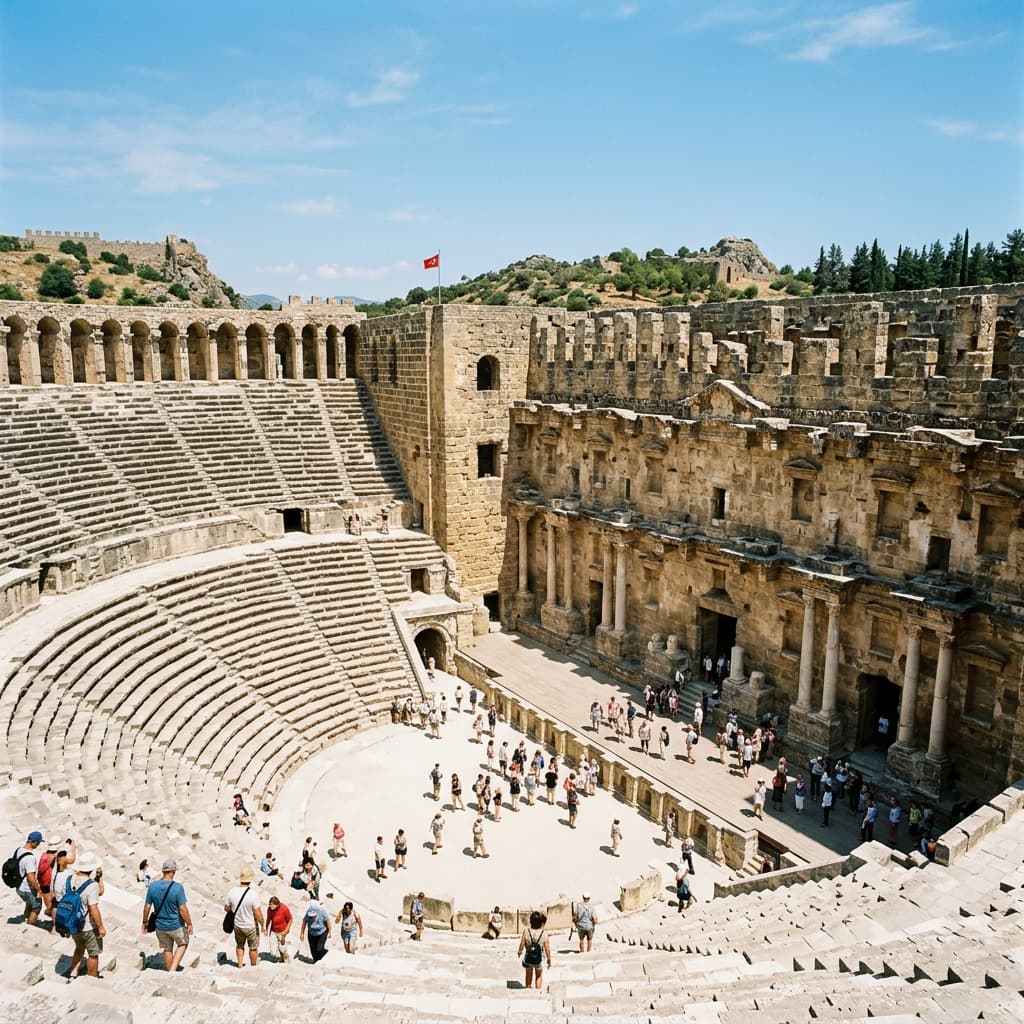 Alanya Castle Historical Excursion Guide
