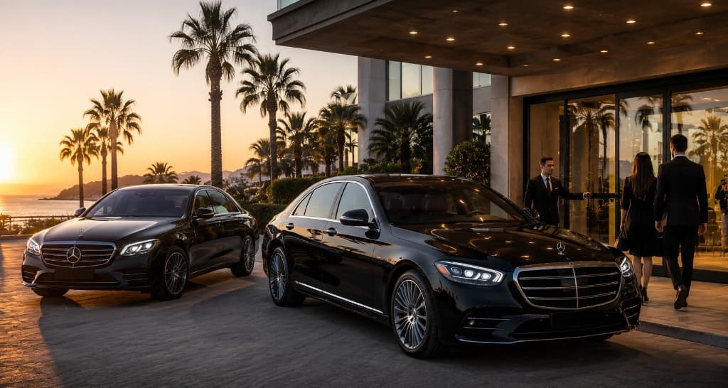 Mercedes E-S Class Sedan view 1