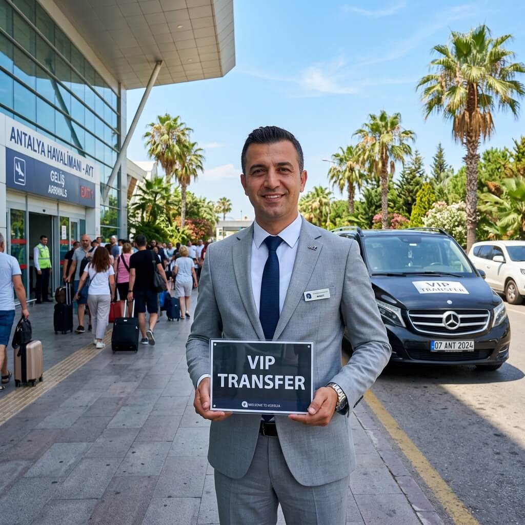 24/7 Airport Greeting Service